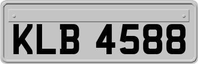 KLB4588