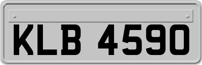 KLB4590