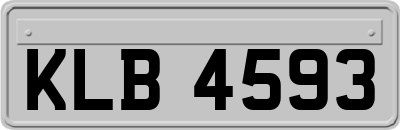 KLB4593