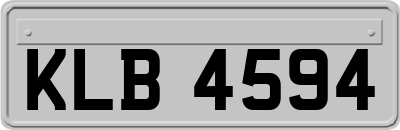 KLB4594