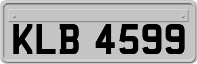KLB4599