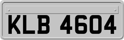 KLB4604