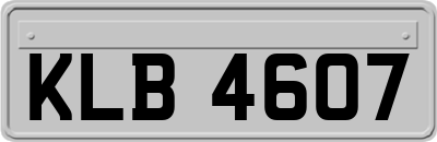 KLB4607
