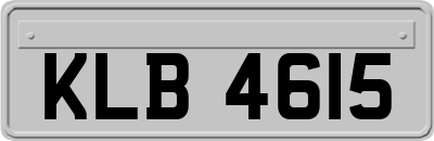 KLB4615