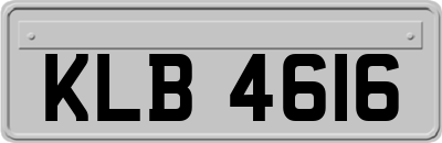 KLB4616