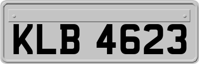 KLB4623