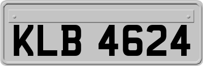 KLB4624