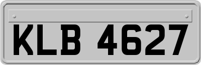 KLB4627