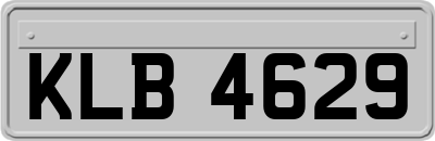 KLB4629