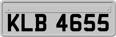 KLB4655