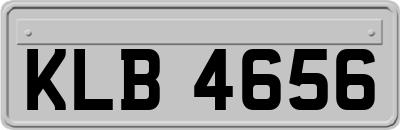 KLB4656