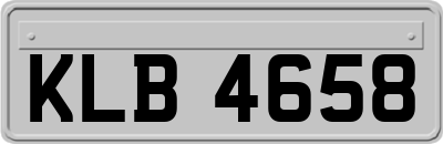 KLB4658