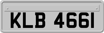 KLB4661