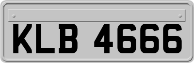 KLB4666