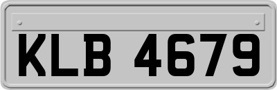 KLB4679