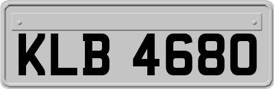 KLB4680