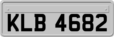 KLB4682