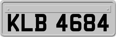KLB4684
