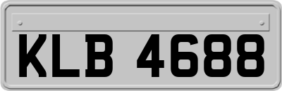 KLB4688