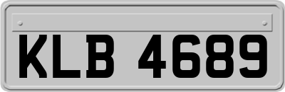 KLB4689