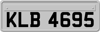 KLB4695