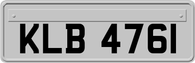 KLB4761