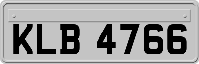 KLB4766
