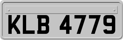 KLB4779