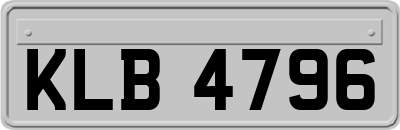 KLB4796
