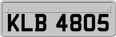 KLB4805