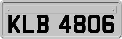 KLB4806