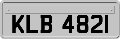 KLB4821