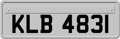 KLB4831