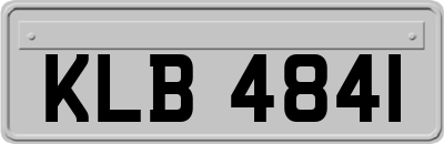 KLB4841