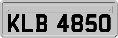 KLB4850