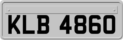 KLB4860