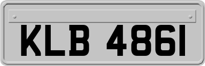 KLB4861