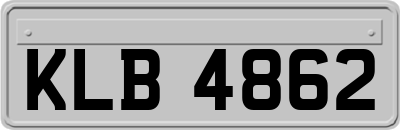 KLB4862