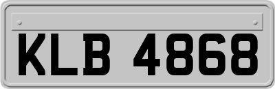 KLB4868