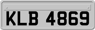 KLB4869