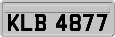 KLB4877
