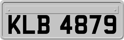 KLB4879