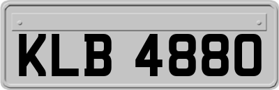 KLB4880