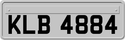 KLB4884