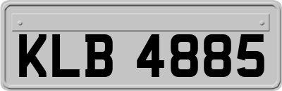 KLB4885