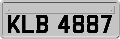 KLB4887