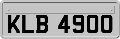 KLB4900