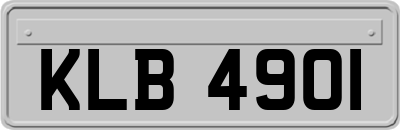 KLB4901