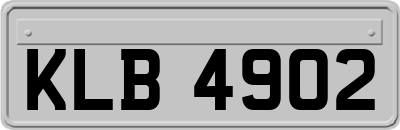 KLB4902