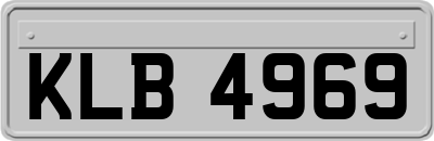 KLB4969